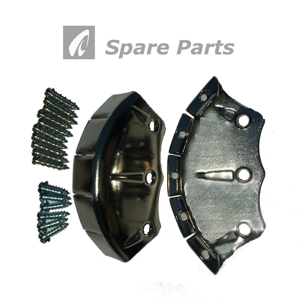 Forma TOE CAPS Stainless for Forma Boots Forma TOE CAPS Stainless for Forma Boots
